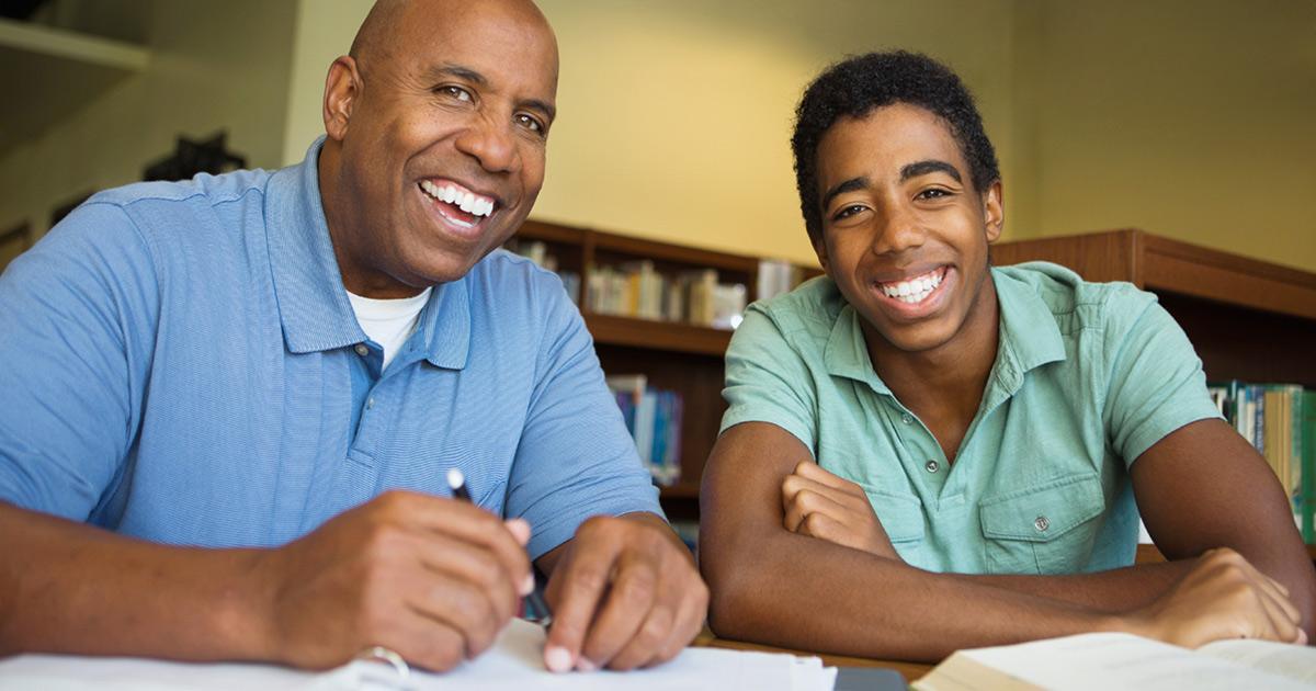 Family Tip Sheet: Keeping‌ ‌You‌ ‌and‌ ‌Your‌ ‌Family‌ ‌Positive‌
